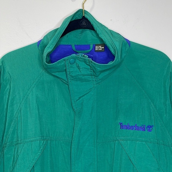 Timberland Men’s Windbreaker Jackets - Picture 4 of 11